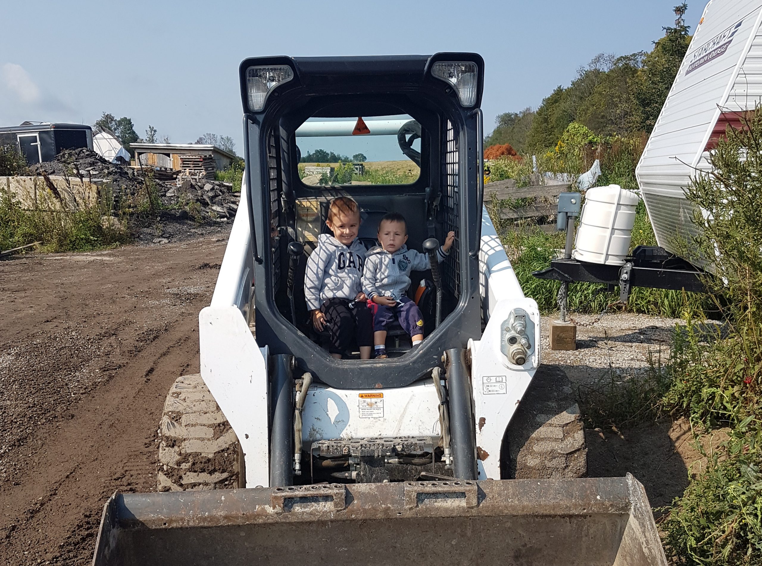 Landscape construction - Vago Contruciton