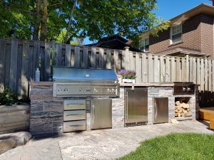 Patio Design - Vago Landscape and Construction